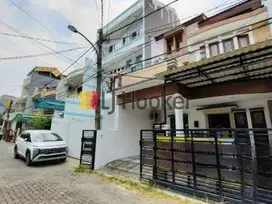 Rumah Strategis di Danau Indah Sunter - Dekat Pusat Kota dan Sekolah