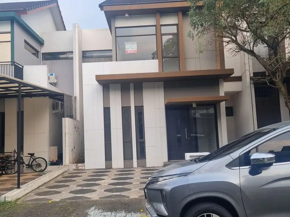 Termurah Dikelasnya! Rumah Di Foresta BSD