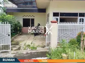 Dijual Rumah Murah 2 Lantai di Tidar Kota Malang Lingkungan Nyaman