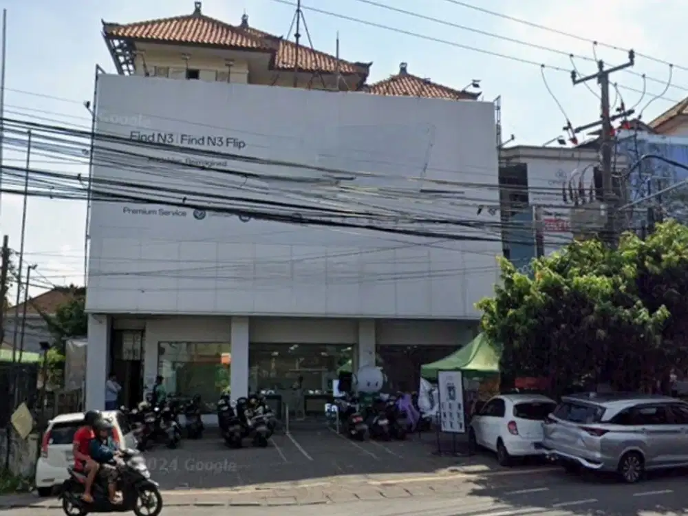 Ruko Gandeng 3 Lantai 3 Teuku Umar