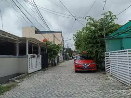 Dijual cepat kavling di Simprug Poris Tangerang dekat stasiun poris