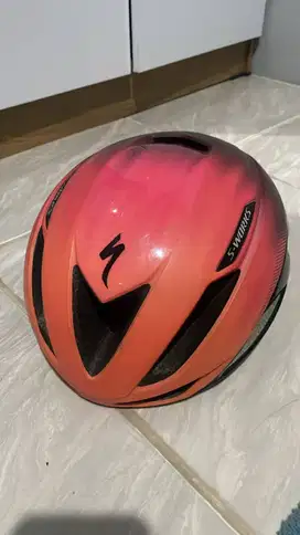 WTS Helm sepeda Sworks Evade 2
