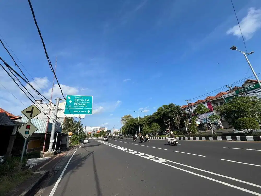 Tanah MURAH Bypass Nusa Dua
