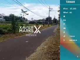 Dijual Tanah Siap Bangun Di Jl Poros Wonokerso Malang Lokasi Strategi