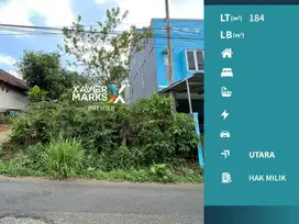 Tanah Kavling Siap Bangun di Nol Jalan Raya Tirtomoyo Pakis