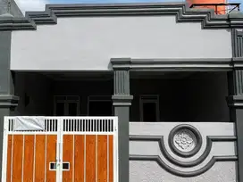 Jual cepat rumah pondok ungu sektor 5 bekasi siap huni (B1020)