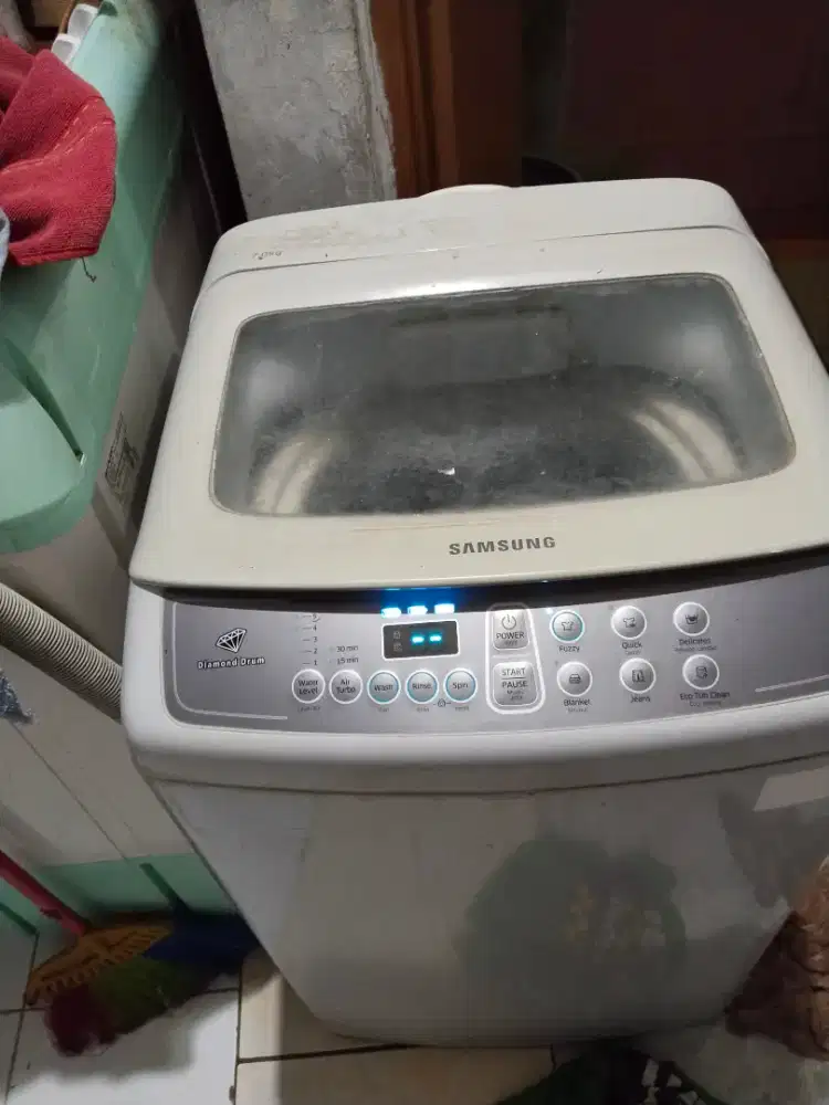 Mesin cuci samsung 7kg