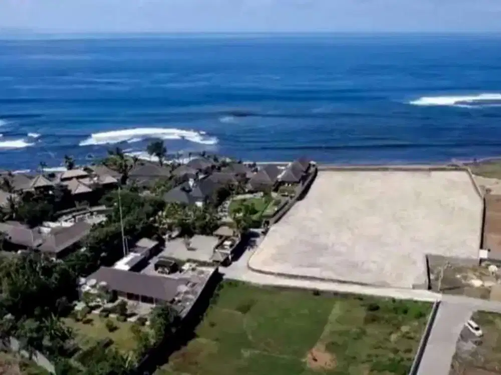 Tanah EXCLUSIVE Pantai Pabean - Ketewel