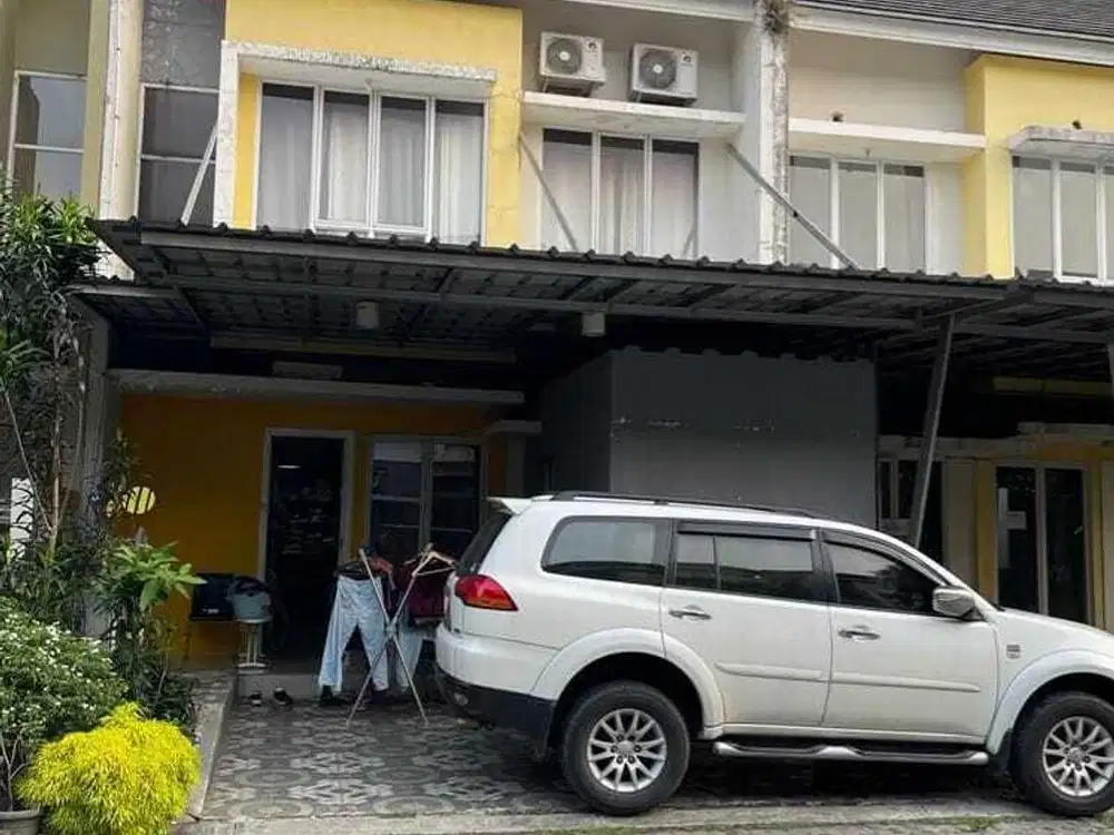 Dijual Rumah Di Cluster The Garden Serpong Jaya Pamulang