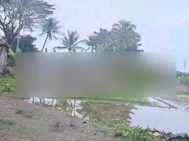 Tanah Murah di Pondok Benda, Tangerang SHM 5.007 m²