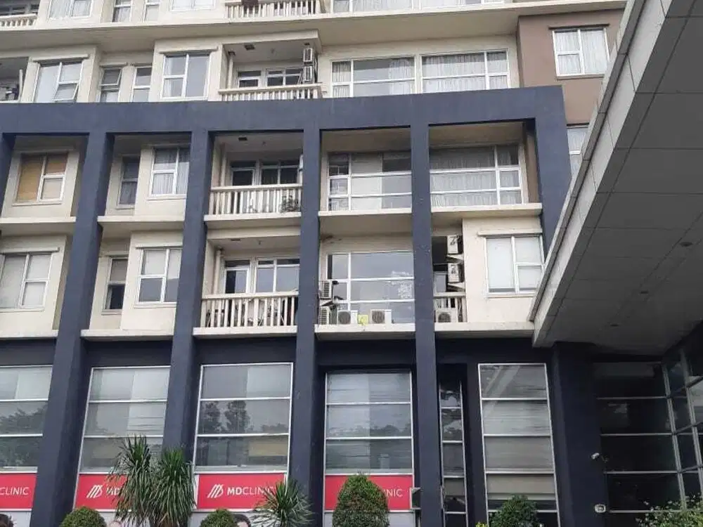 Dijual/Disewa Apartemen Casablanca Mansion
