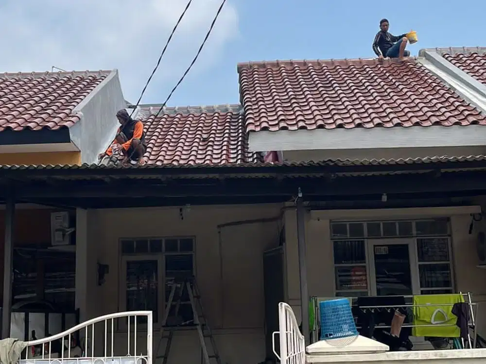 Dijual Rumah Murah SHM Di Regensi Melati Mas