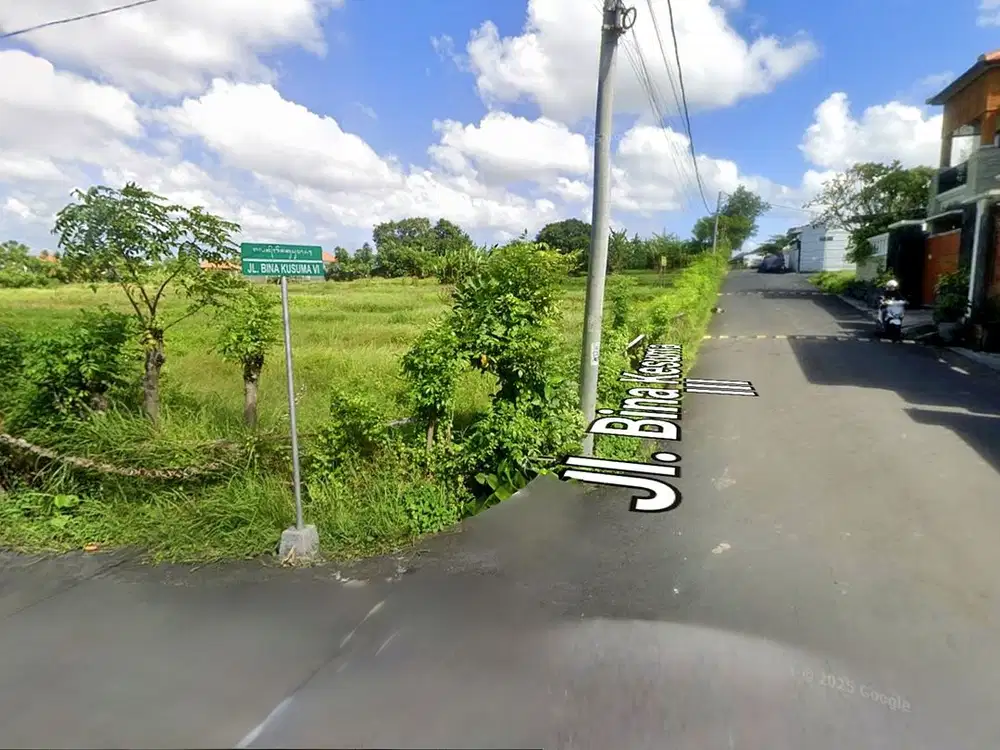 Tanah SEWA area Cargo Permai