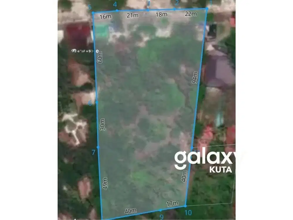TANAH KAWASAN PARIWISATA DI PANTAI GILI TRAWANGAN LOMBOK UTARA