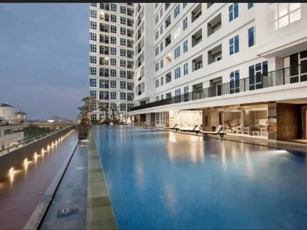 Dijual Apartemen Roseville Full Furnished! Di BSD City