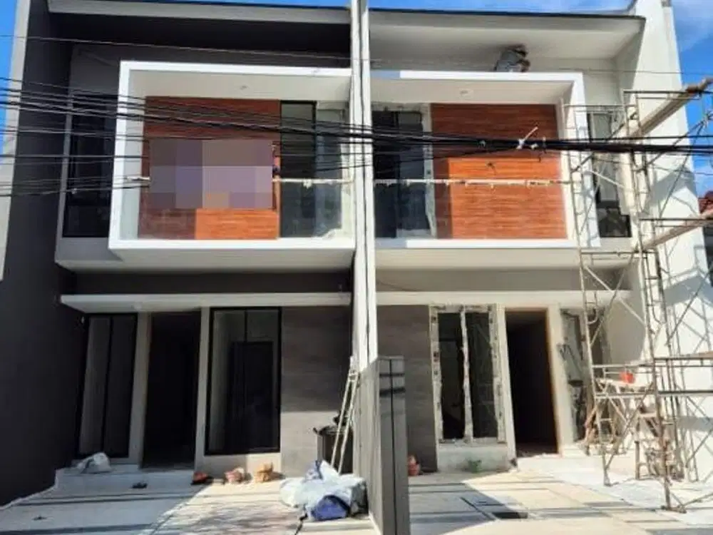 Dijual Rumah Baru Gress Baruk Utara Dkt Rungkut Nirwana Tenggilis
