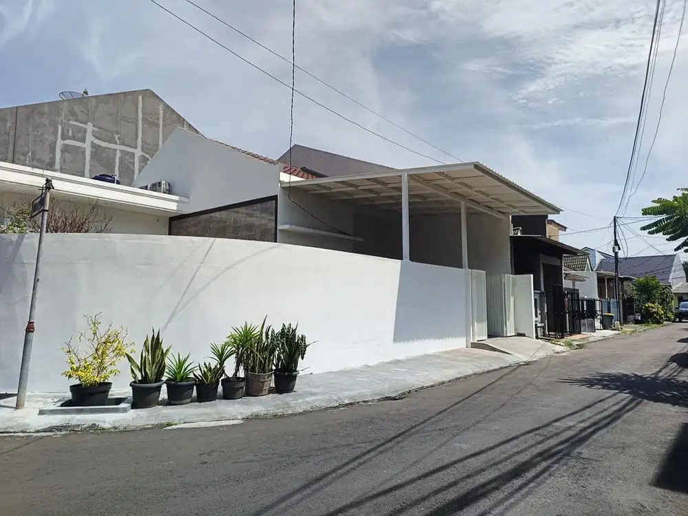 Dijual Cepat rumah Huk Kencana Loka BSD dekat sekolah, akses mudah