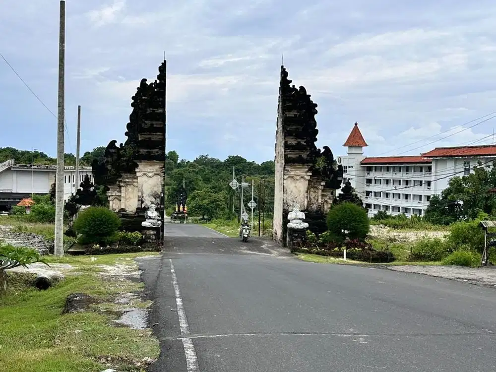 Tanah Murah Zona Pariwisata Pantai Pandawa