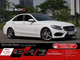 Mercedes Benz C250 W205 AMG 2016 / 2017