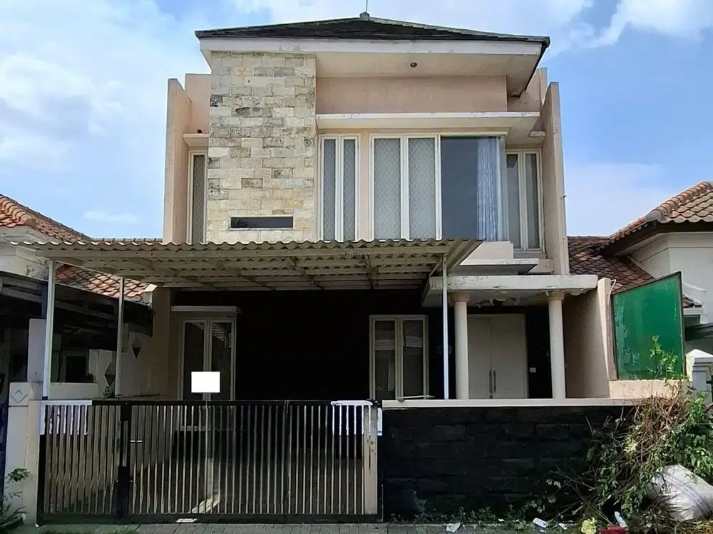 Rumah 2 Lantai Di Citra Harmoni Sidoarjo