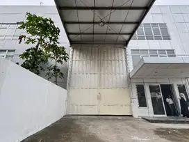 Disewakan Gudang Delta Silicon, luas tanah 561m2, Cibatu, Cikarang