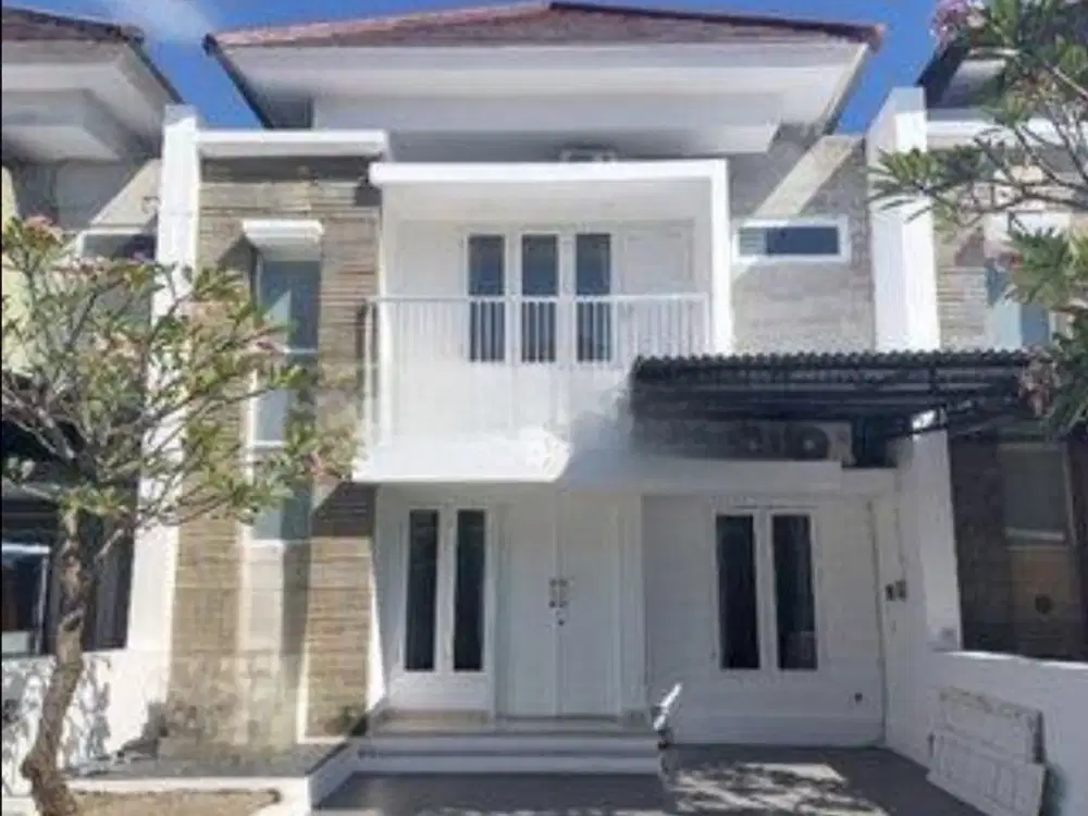 Rumah Mewah Strategis Bypass Pesanggaran Denpasar Bali