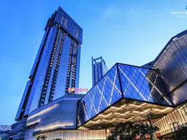 APARTEMENT GRAND SUNGKONO LAGOON TOWER VENETIAN 2 BR FURNISHED