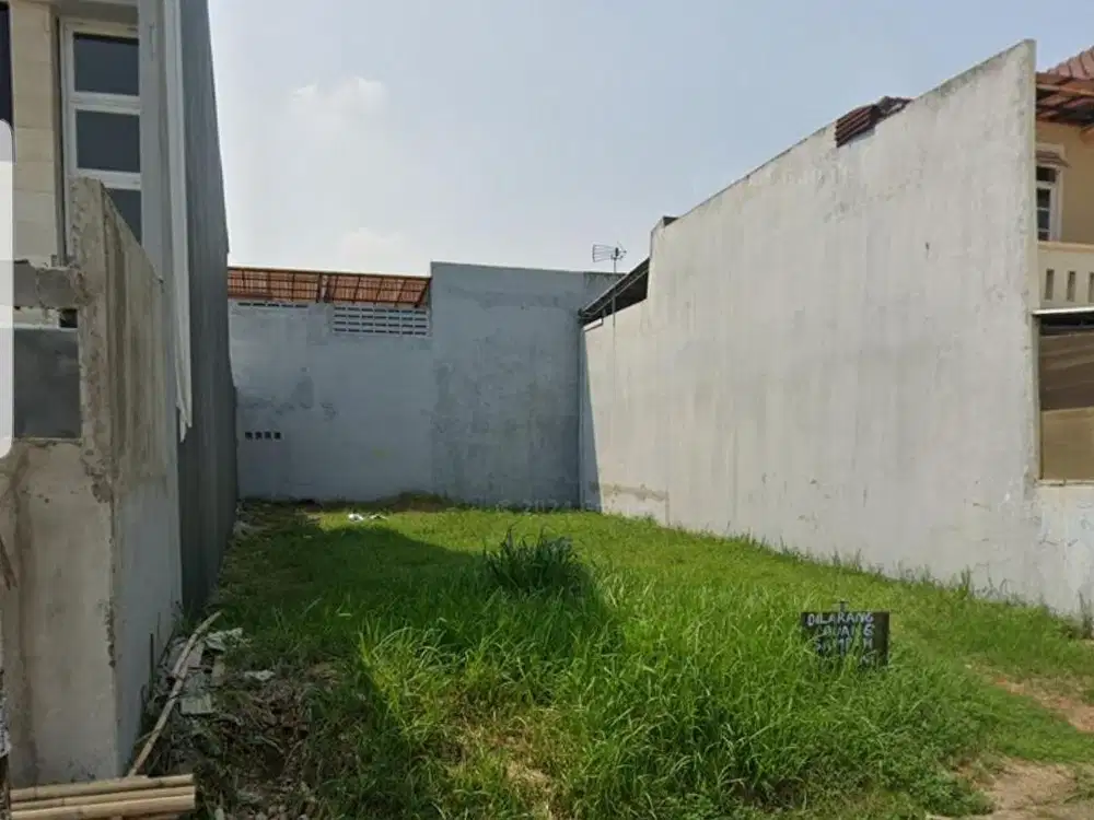 Dijual Kavling Pinggir Jalan Raya Luas 230m²  Di Nusaloka BSD