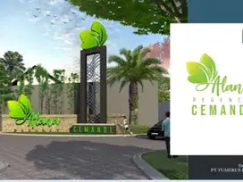 Launching Harga Perdana Rumah Di Alana Cemandi Sidoarjo