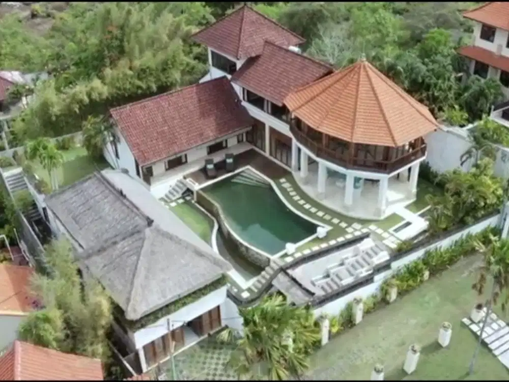 Ocean View Villa Tundun Penyu Dipal - Ungasan