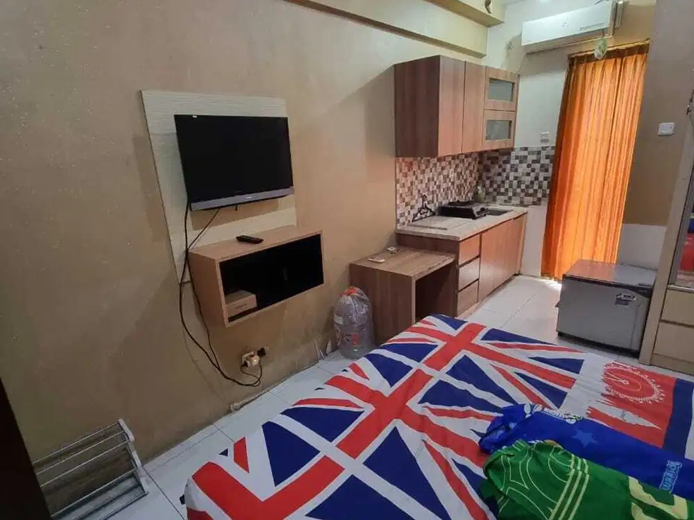 Apartemen Full Furnish Gunawangsa Manyar Surabaya