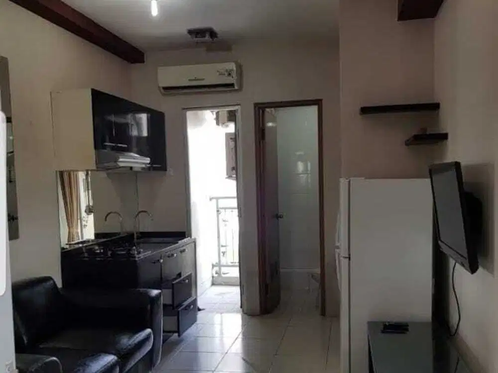 Apartemen Full Furnish Puncak Kertajaya Surabaya