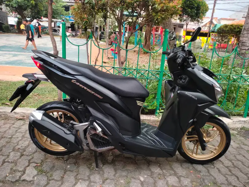 HONDA VARIO FI NEW 150 KEYLES 2020 pajak panjang/B.dki