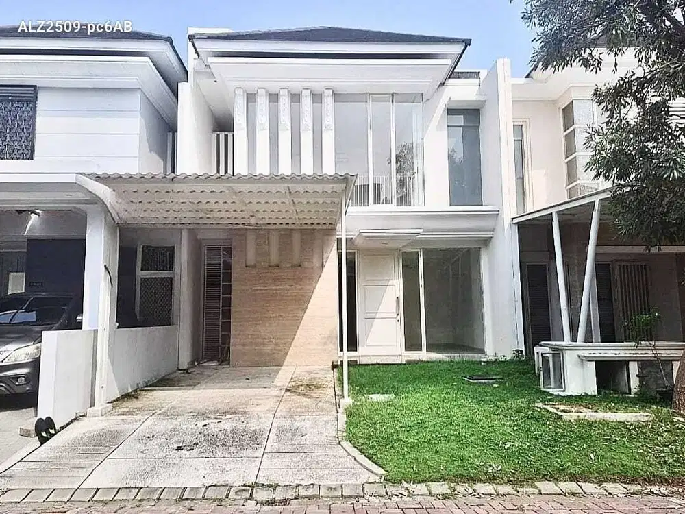 JUAL RUMAH SIAP HUNI TERAWAT PAKUWON CITY