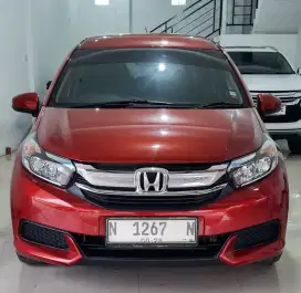 Honda Mobilio S Manual 2018