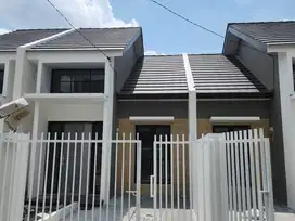 Rumah Baru 1 Lantai Daerah Medokan Ayu Surabaya Timur