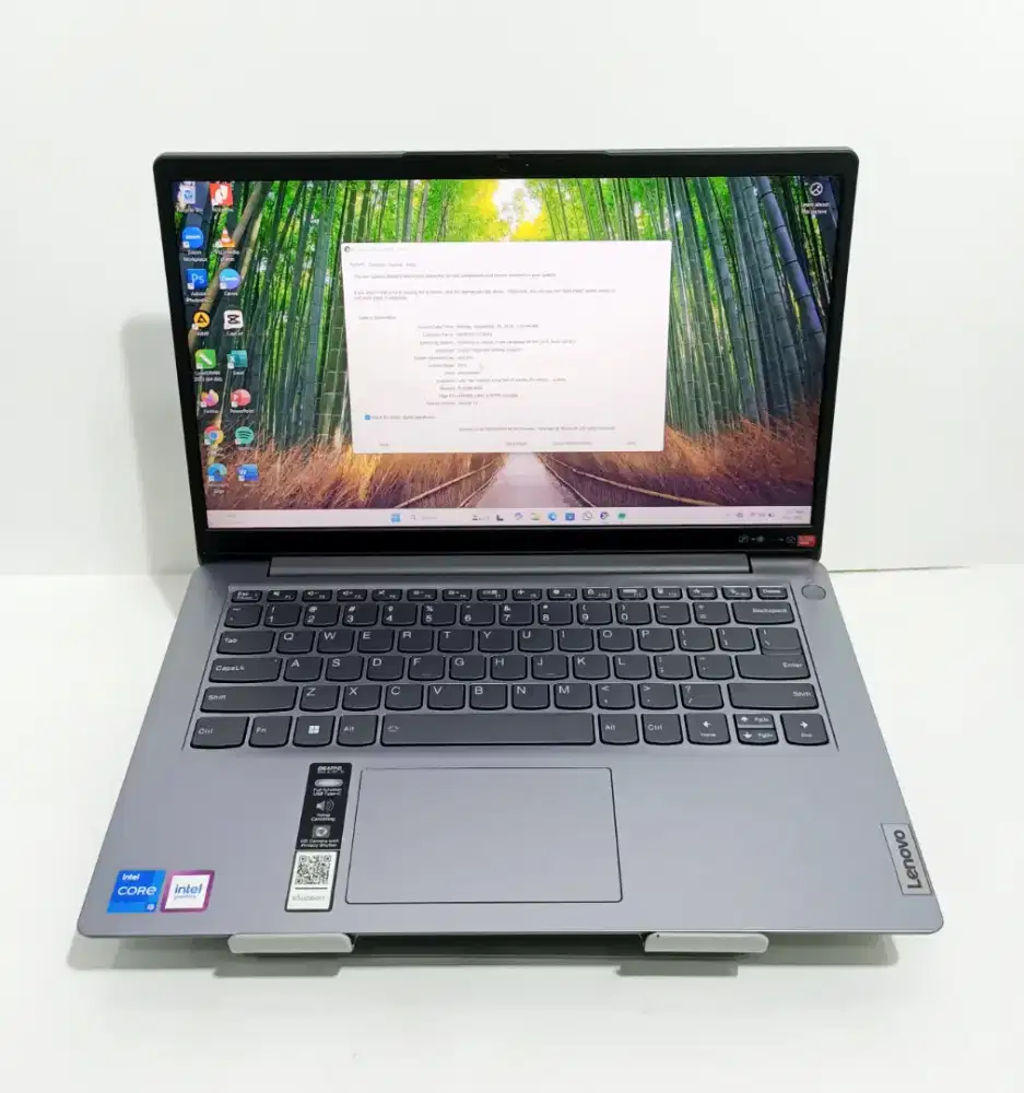 LAPTOP LENOVO IDEAPAD SLIM 3 14IAU7