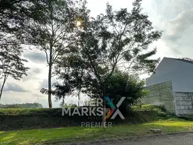 Properti Langka Dijual Tanah Kavling Araya Malang View Golf