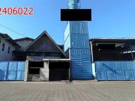 Dijual Gudang Osowilangun Permai dkt Margomulyo Perak Manukan Kalianak