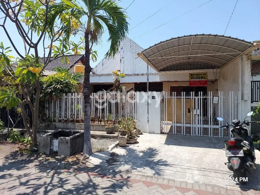 Rumah Ngagel Jaya Tengah Surabaya