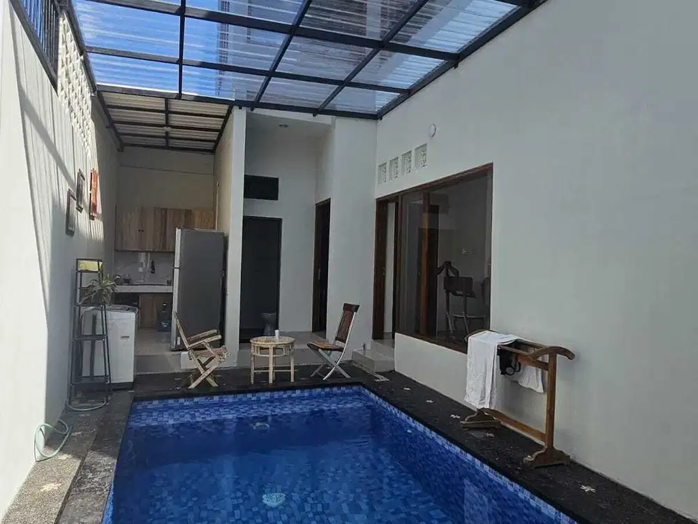 Disewakan villa Sanur