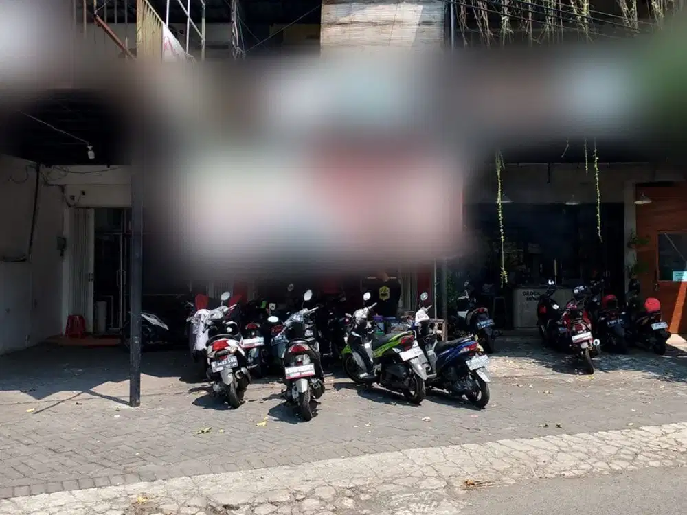 Ruko Dekat Pusat Kuliner dan Kampus di Bantaran Indah Suhat Malang