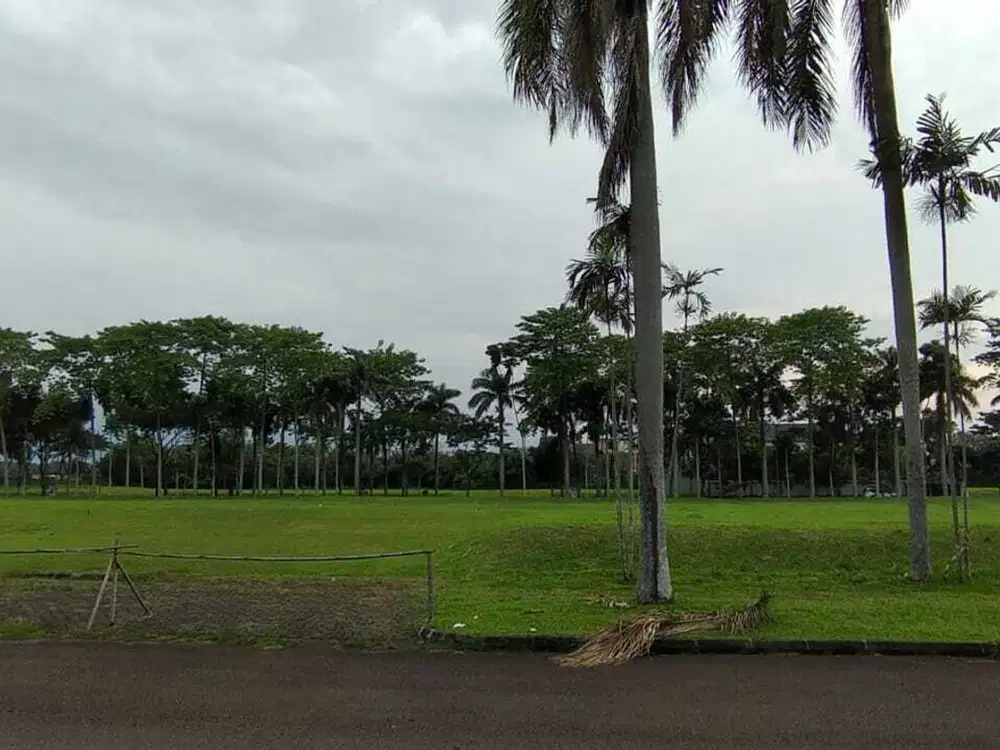 Dijual Kavling Bukit Golf BSD City Lt 1403m²