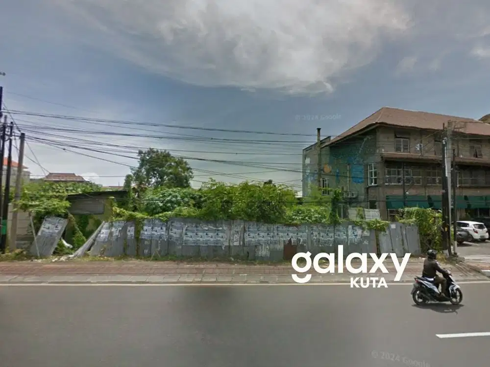 TANAH STRATEGIS GATOT SUBROTO BARAT PEMECUTAN KAJA DENPASAR, BALI