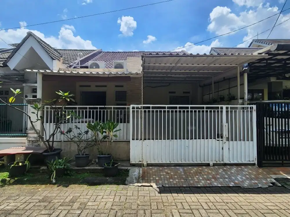 Dijual Rumah Modern Minimalis Di BSD Nusaloka Tangsel
