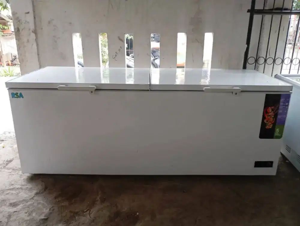 Frezer RSA 1200 liter
