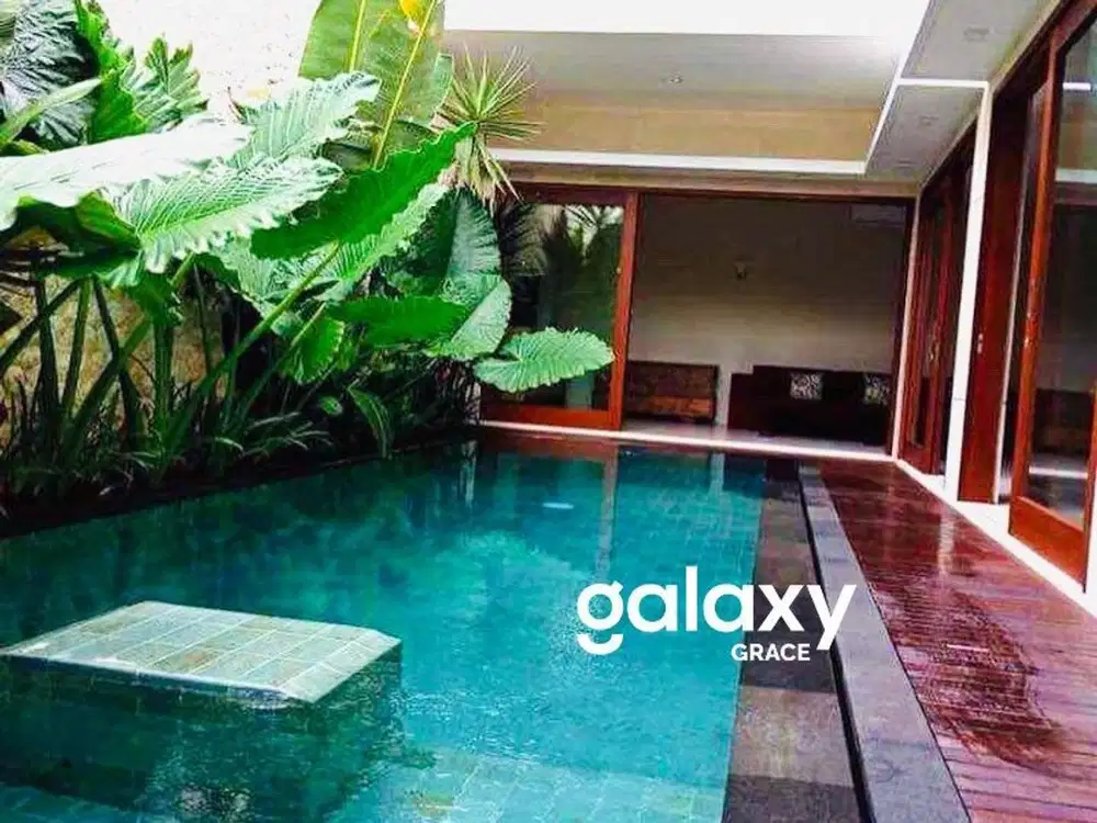 VILLA BAGUS 2 LANTAI DI TEGAL CUPEK UMALAS KEROBOKAN BADUNG, BALI