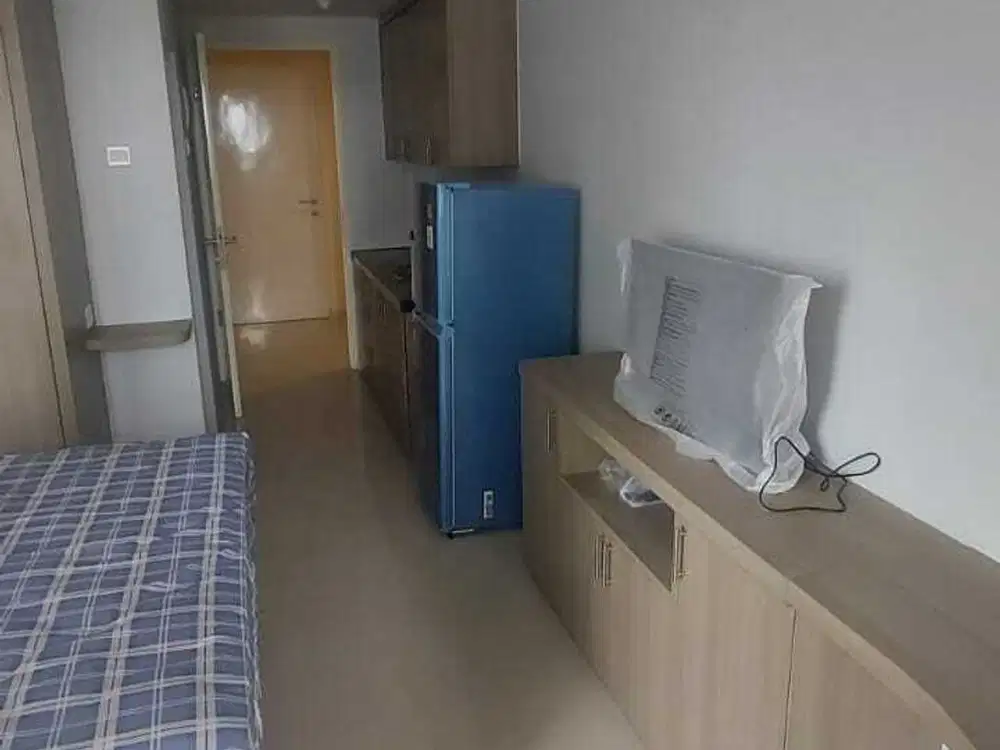 Apartemen Furnish 1 BR Cornell Citraland Surabaya