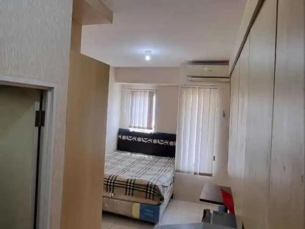 Apartemen Furnish 1 BR Puncak Kertajaya Surabaya