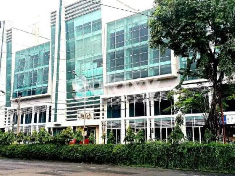 JUAL SOHO GOLDEN KLAMPIS RUKO BERKONSEP MODERN